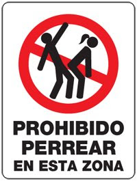 Secction VIP Prohibido+perrear