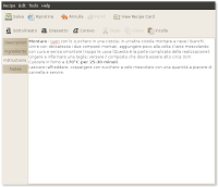 Gourmet Recipe Manager