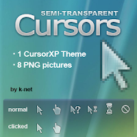 Semi Transparent