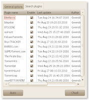 Torrent Search