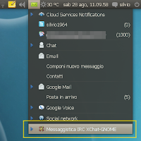 Gnome Xchat