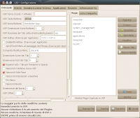 Ubuntu System Pannel