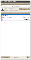 Blink SIP Client