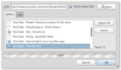 Abby Video Downloader