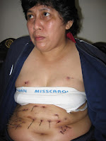 Noorsyaidah Metal Wires Woman