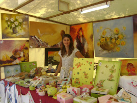 1º FEIRA DE ARTESANATO