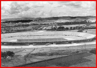 Estádio da Luz, 1954