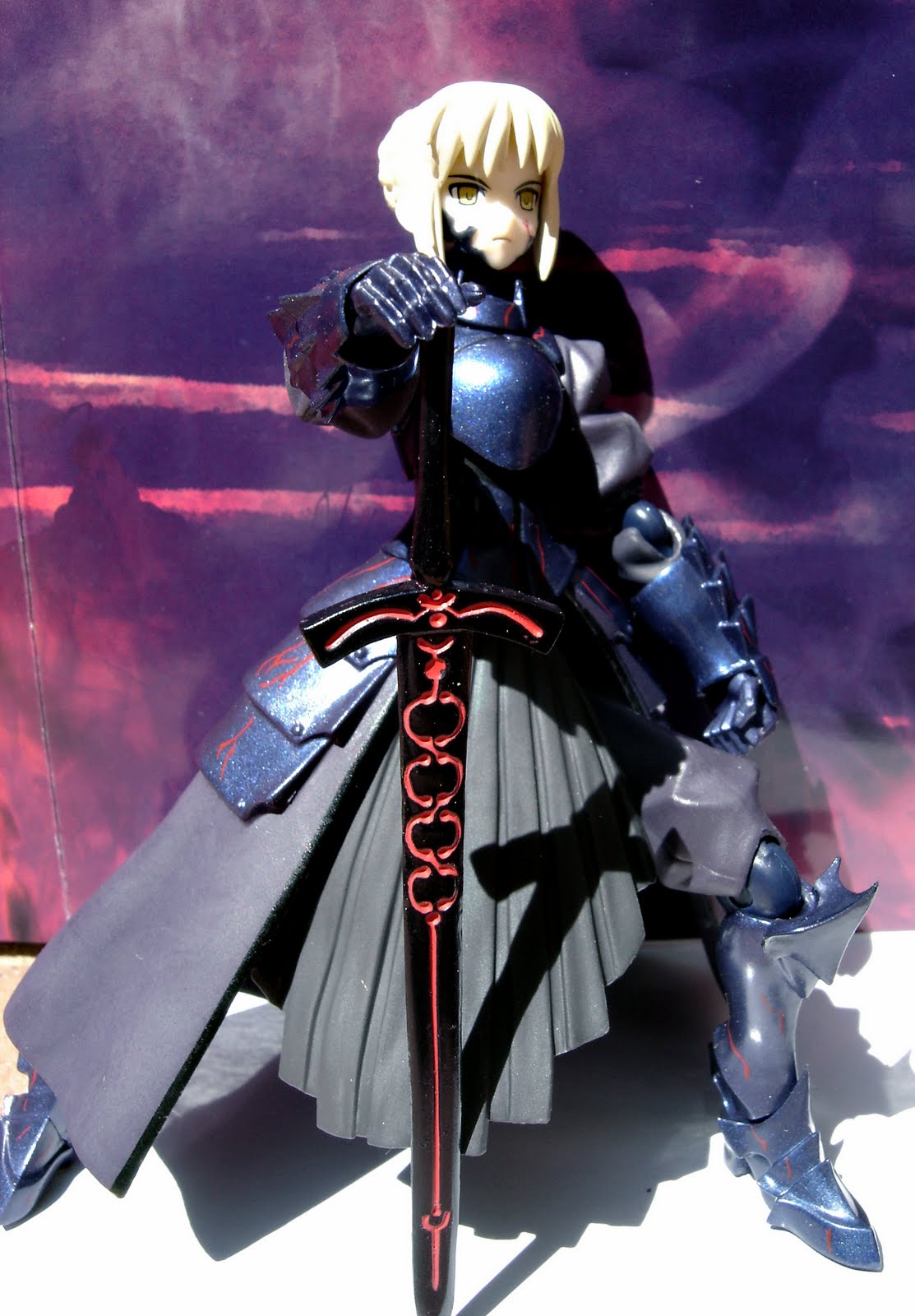 alter saber