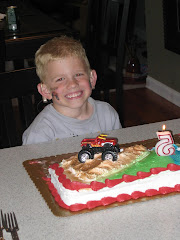 Cooper's 5th Birthday