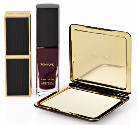 tom ford black orchid for women. Via Tom Ford Fan Page