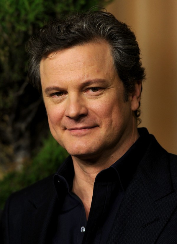Colin Firth (and Geoffrey Rush geoffrey rush young. Colin Firth (and Geoffrey Rush