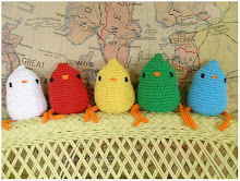 Bird Cage Potholder | Free Crochet Patterns