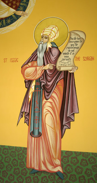 Ascetical Homilies of Saint Isaac the Syrian Bishop of Nineveh Isaac