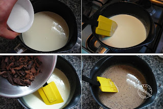 Roasting Dish Chocolate Cake Recipe Roasting Dish Chocolate Cake Recipe