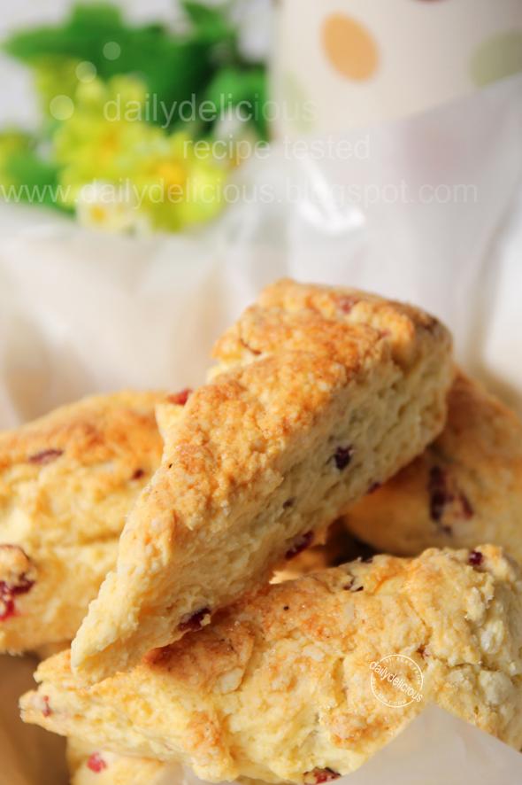 Cranberry Sour Cream Coffee Cake Cranberry Sour Cream Coffee Cake