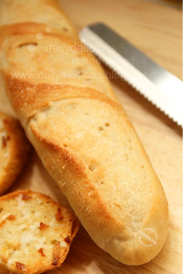 FRENCH BREAD french bread: