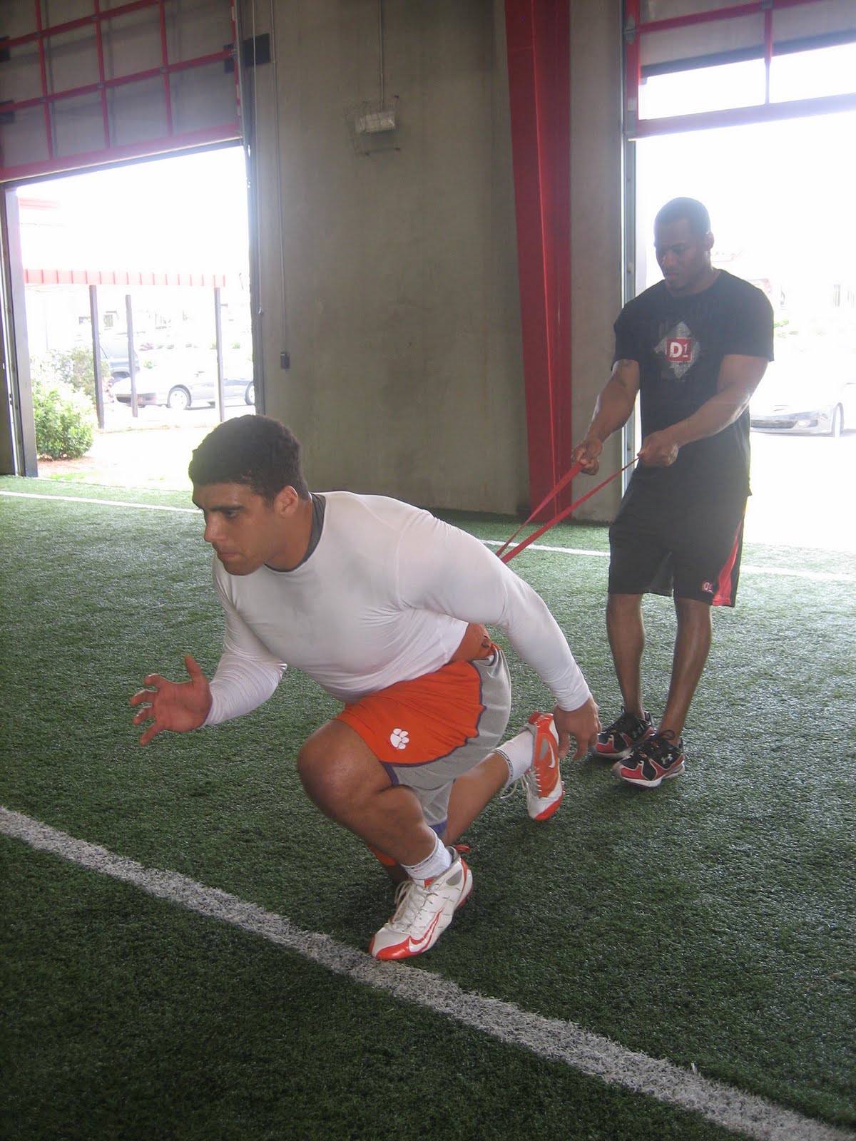 D1 Football