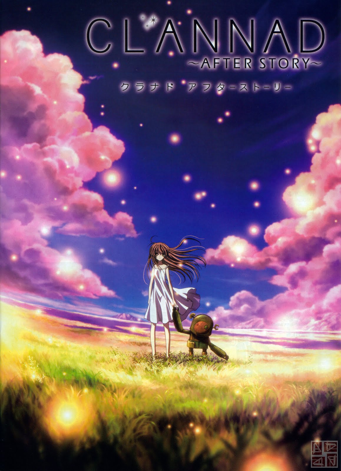 Ichinose Kotomi Clannad After Story Poster for Sale by