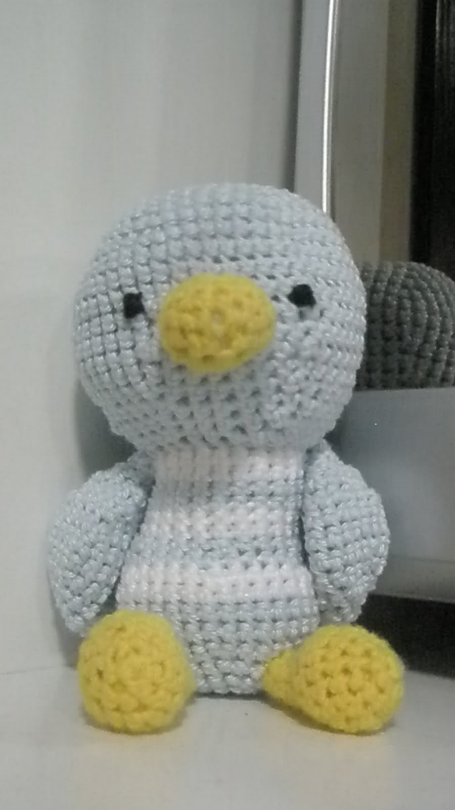 Blog de Goanna: Patron Patos Amigurumi