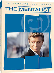 The Mentalist Season 1 DVD