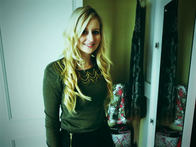It was Christmas time….