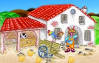 pollitos cantajuegos