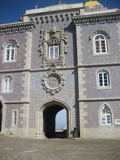 Pena Palace Grounds
