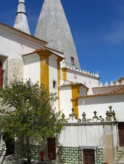 Palacio Nacional de Sintra