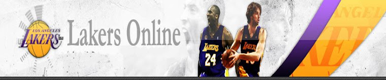 Los Angeles Lakers - Site dedicat tuturor fanilor Lakers