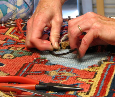 Rug Repair
