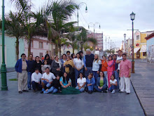 CORO DUSAN TEODOROVIC DE LA UNIVERSIDAD ARTURO PRAT DE IQUIQUE - CHILE