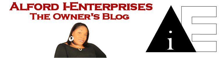 Alford I-Enterprises: The Owner\