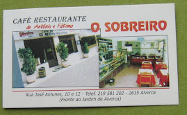 Restaurante "O Sobreiro"