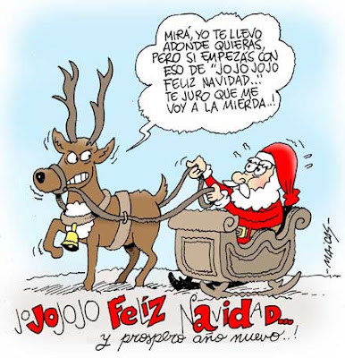 Tarjeta NAvidad Eduardo Maicas