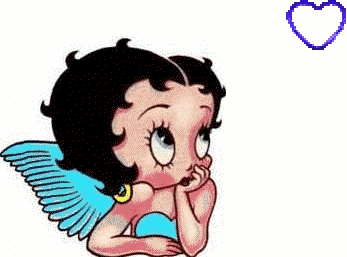 Spanish Betty Boop