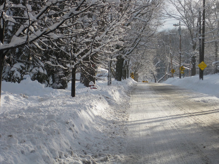 Up Kellogg Street