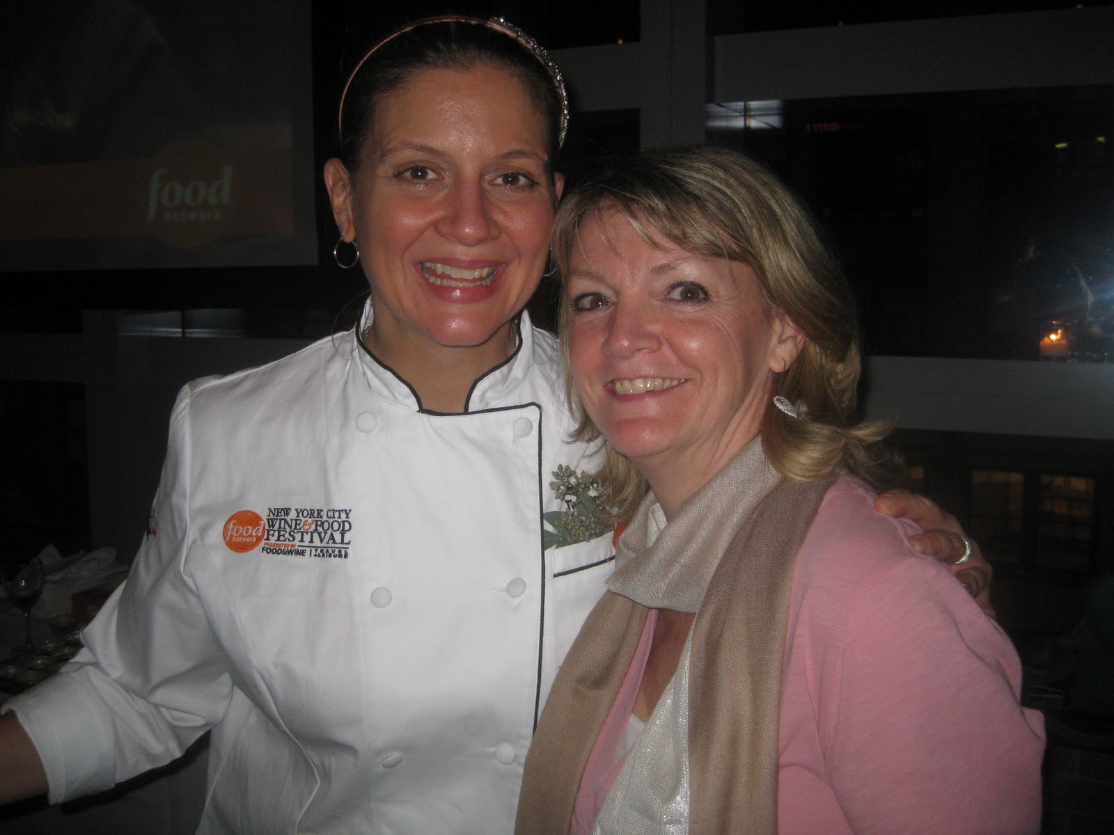 SicoViews: NYC Food and Wine Festival