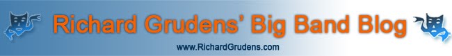Big Band Blog - Richard Grudens
