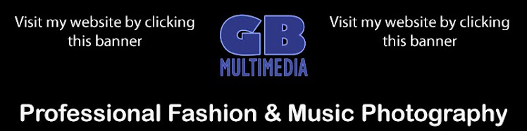 GB Multimedia - Professional Music & Fashion Photography by Gary Brown