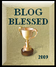 Premiação Reconhecimento 2009