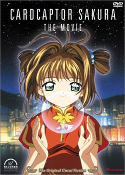 sakura card captors