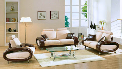 Modern Contemporary LivingRoom Design