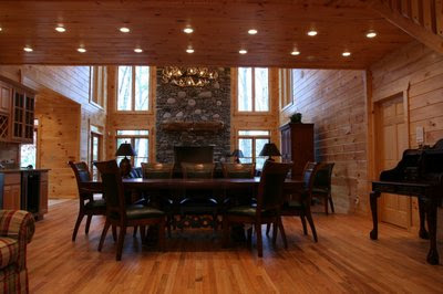 Rustic Interior Design and Decorating