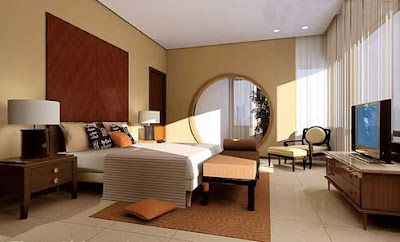 Modern Style Bedroom Interior Design
