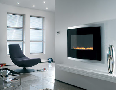 Modern Fireplace Design