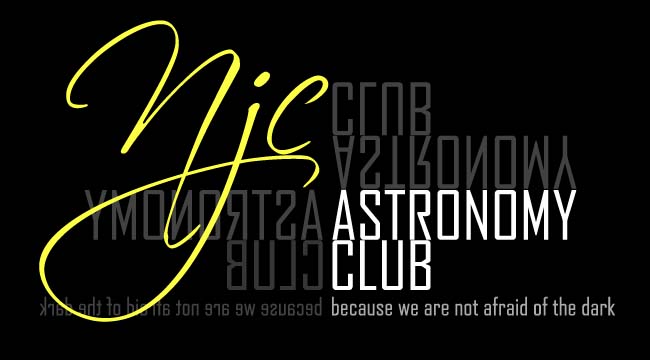 NJC Astronomy Club