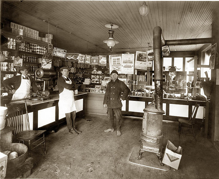 Soby's: I wish we had places like these Old Grocery Stores
