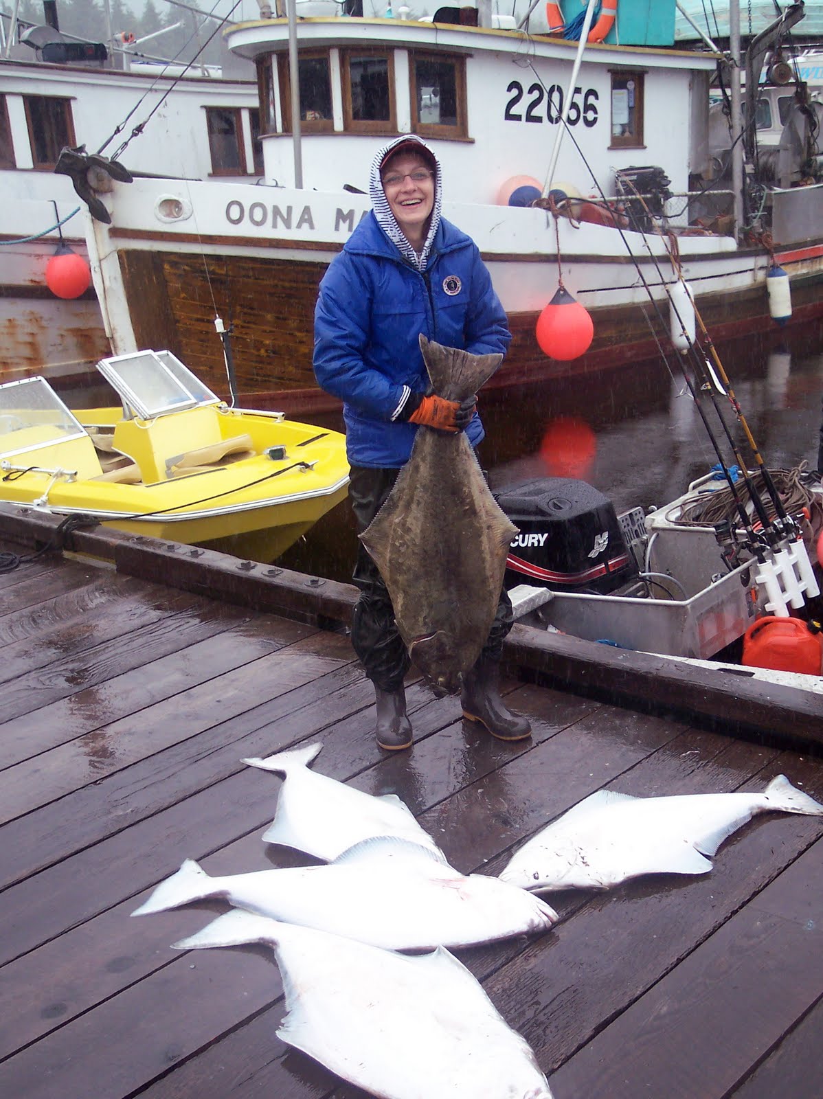 Ons Tweede Huis Oona River Fishing Derby]