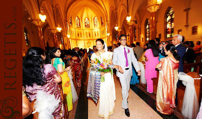 Christian Ceremony on Photography Christian Ceremony Kerala Style For Sarah And Michael