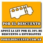 :: Vamos por el Descuento Estudiantil!